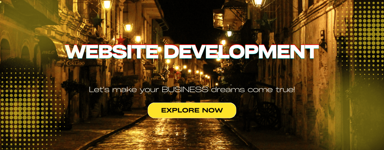 Website development service