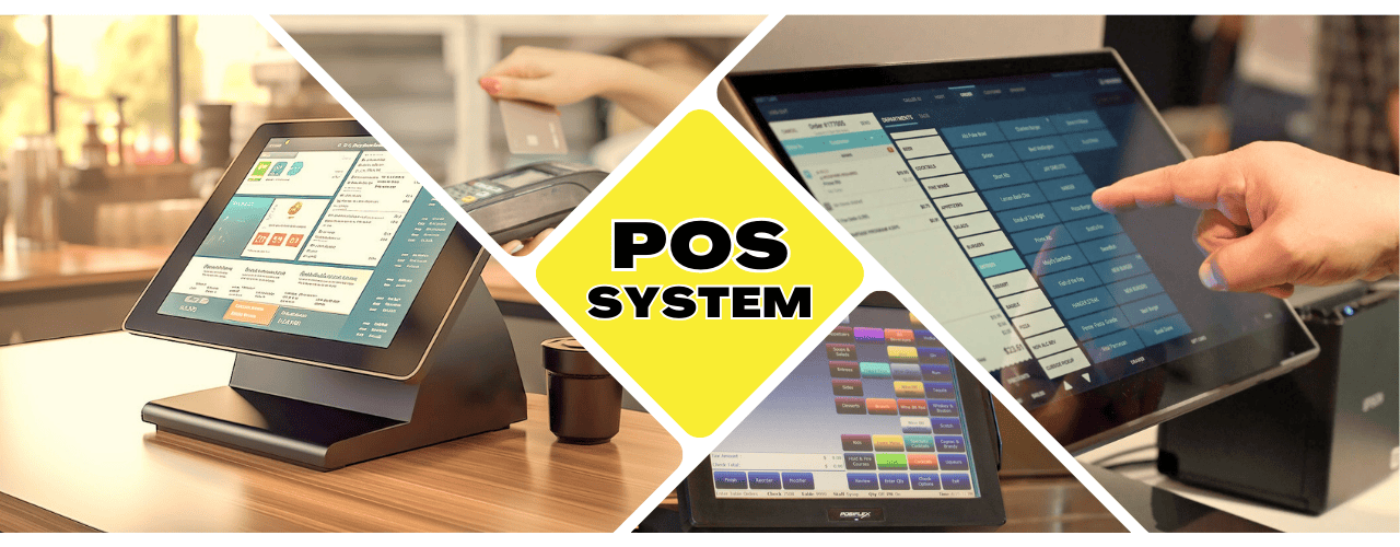 POS System solution