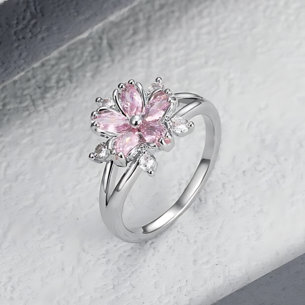 Flower Ring