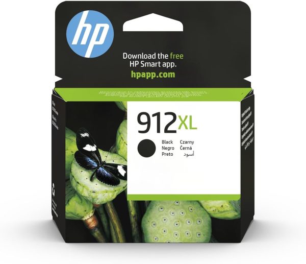 HP INK 912 XL Black