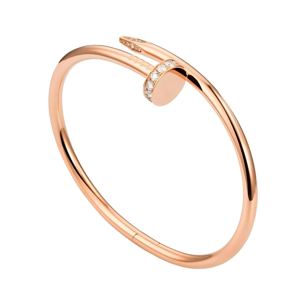 Juste un Clou Rose Gold